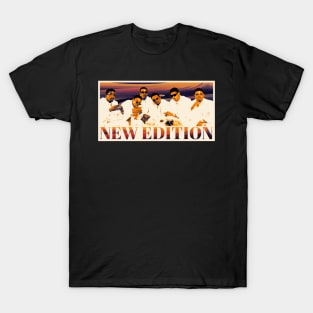 New Edition Vintage T-Shirt